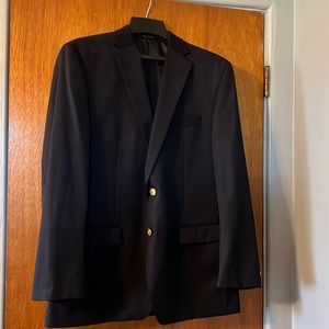 Ralph Lauren Navy Men’s Blazer Sz 42R